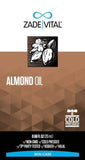 Almond Oil 0.7oz. (20ml) with Dropper